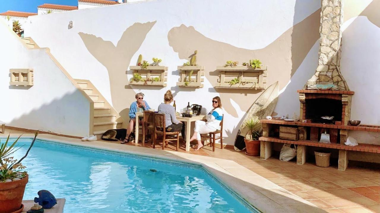 Ericeira Soulsurfers Guesthouse 외부 사진