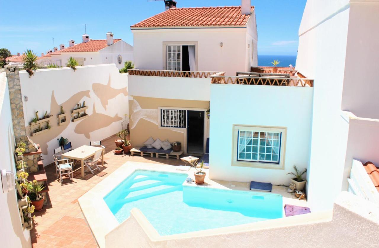 Ericeira Soulsurfers Guesthouse 외부 사진