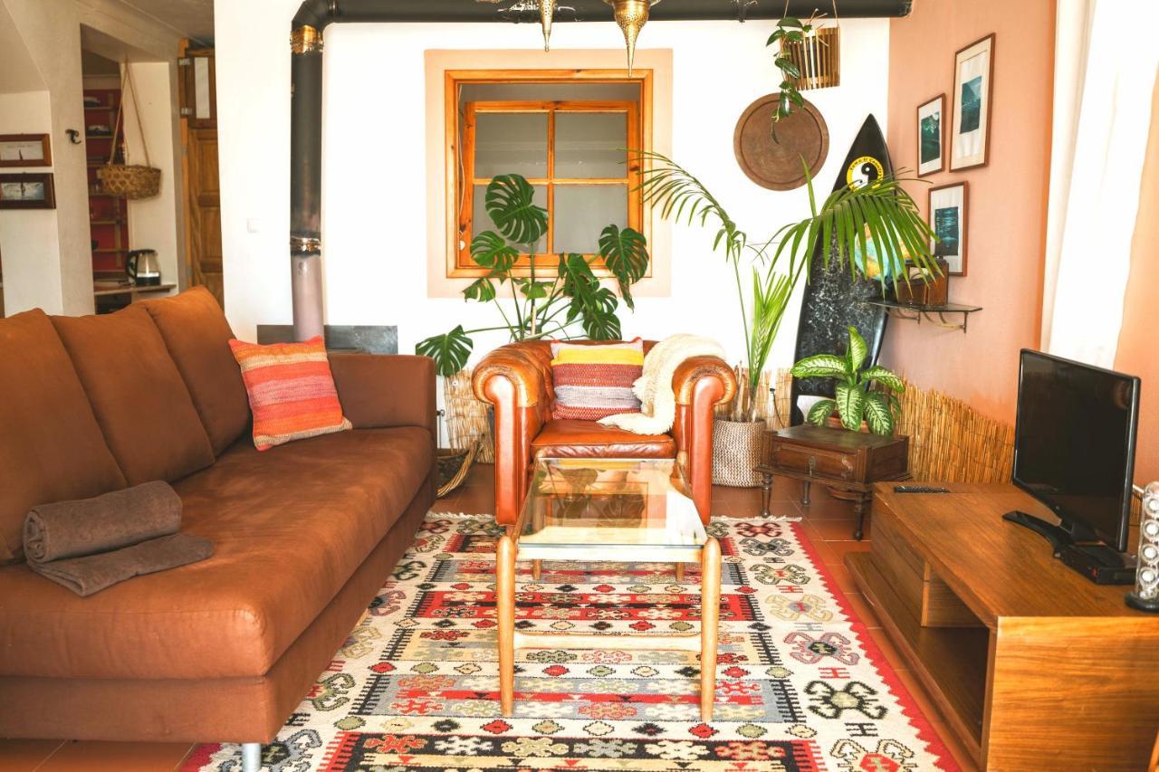Ericeira Soulsurfers Guesthouse 외부 사진