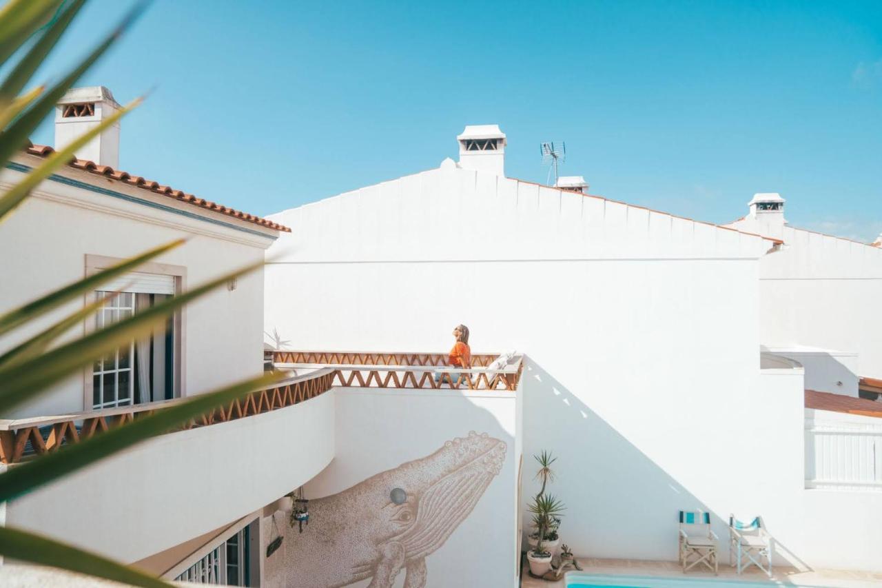Ericeira Soulsurfers Guesthouse 외부 사진