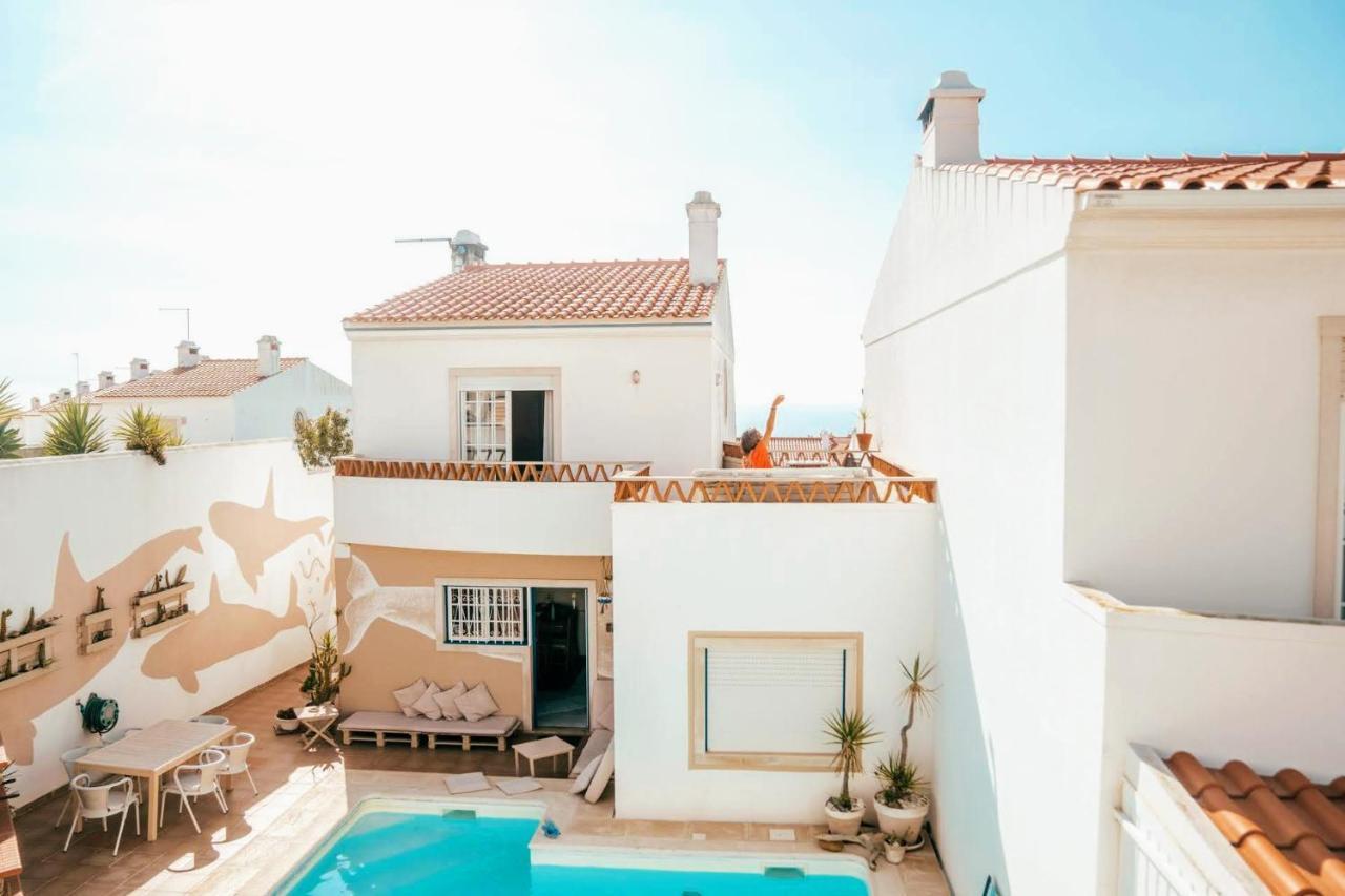 Ericeira Soulsurfers Guesthouse 외부 사진