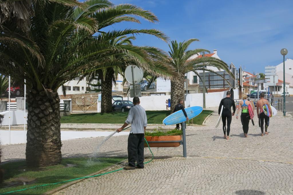 Ericeira Soulsurfers Guesthouse 외부 사진